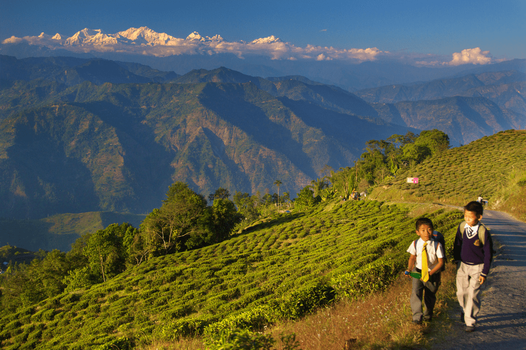 offbeat places in darjeeling