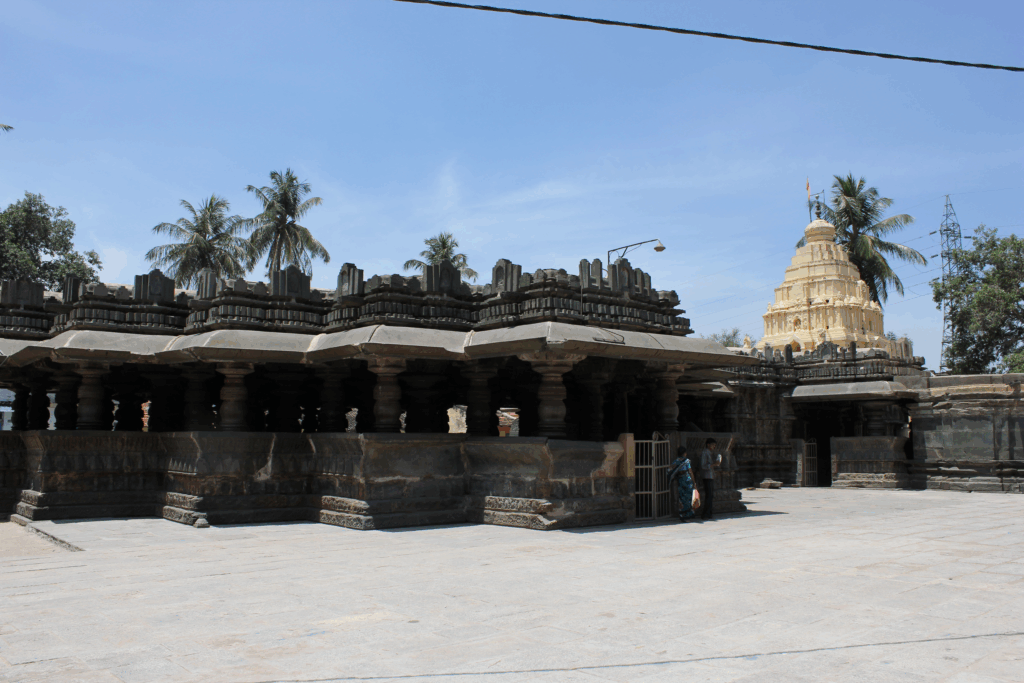 harihareshwar beach temple in konkan