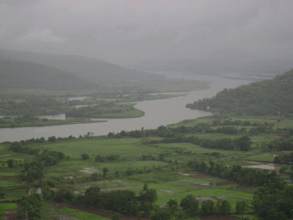 chiplun in monsoon for konkan itinerary