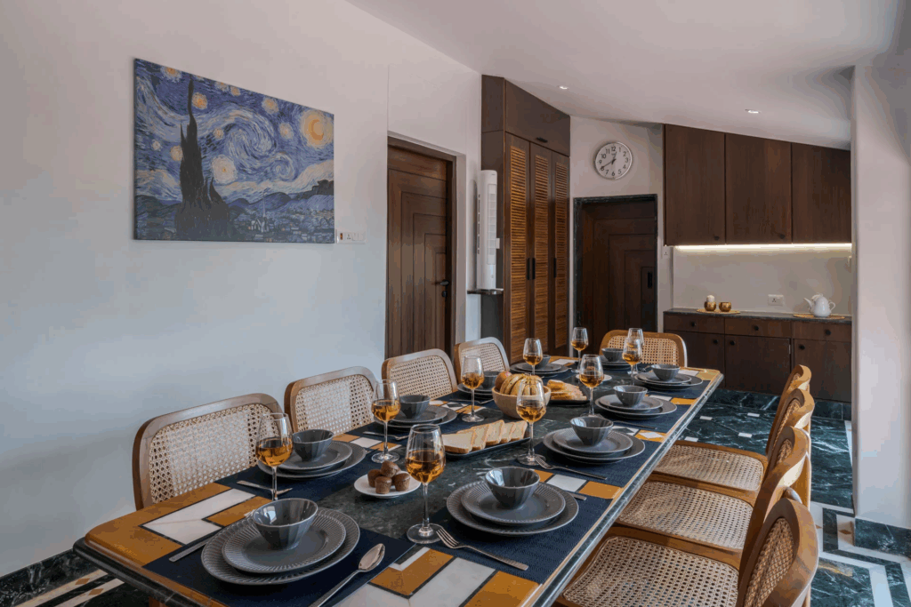 villas in pune in monsoon