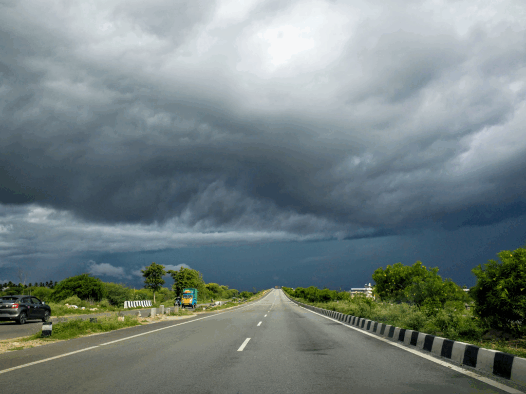 road to malshej distance