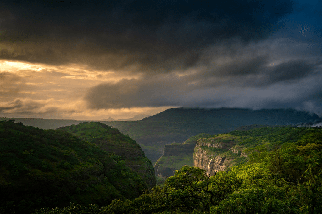 tamhini ghat trip