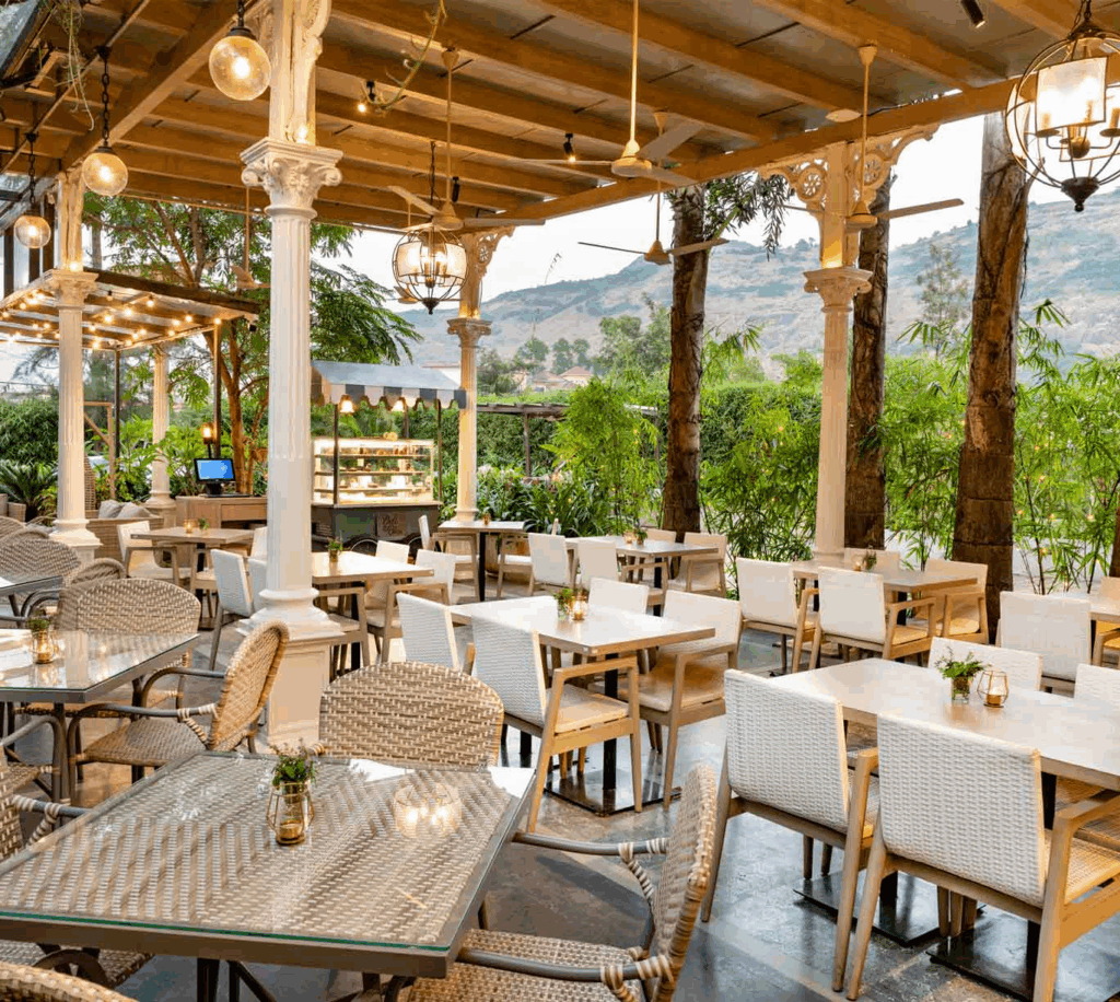 anglo indian cafe in lonavala