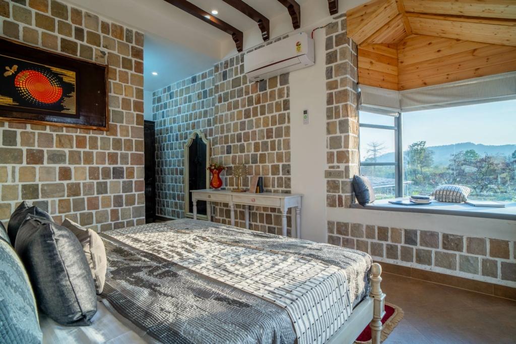 A getaway in the hills this summer for the best mountain views near Delhi