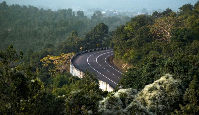 Coimbatore to Ooty Distance