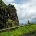 malshej ghat in monsoon 2025