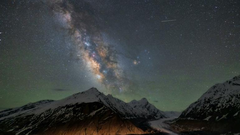 stargazing in India this may and june 2025