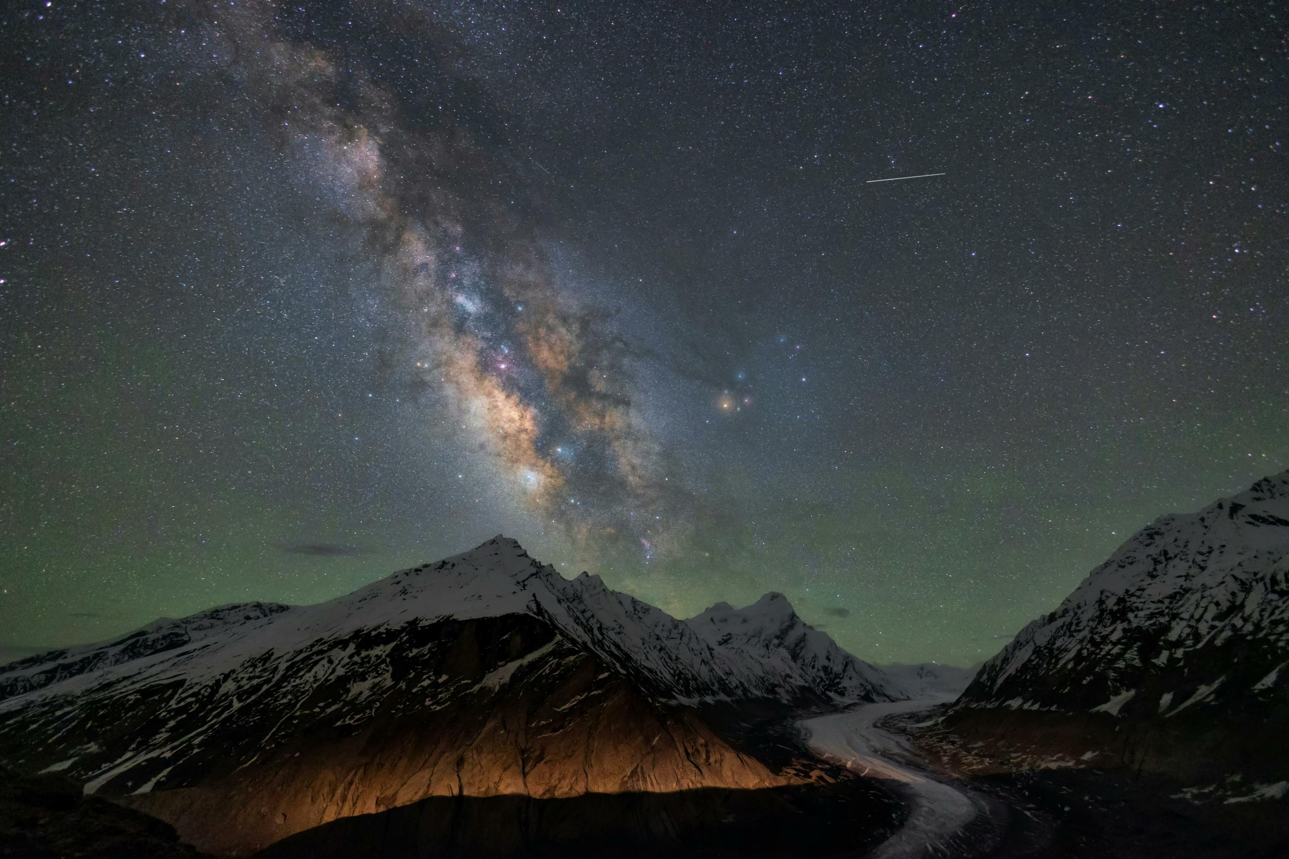 stargazing in India this may and june 2025