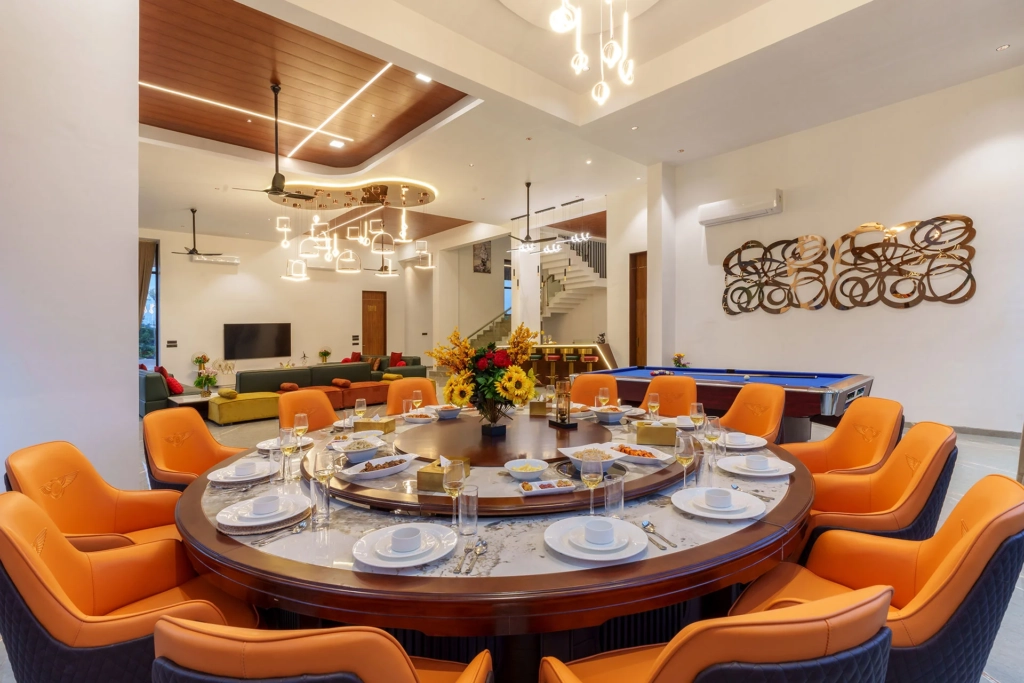 Private villa near popular Lonavala attractions for family holidays