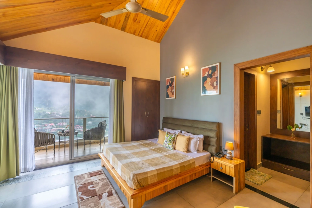 A luxury Getaway in the Hills Near Delhi