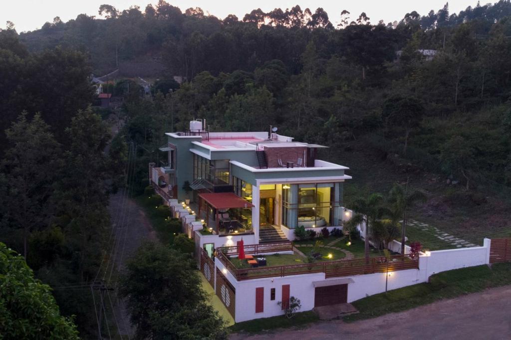 villas near bangalore