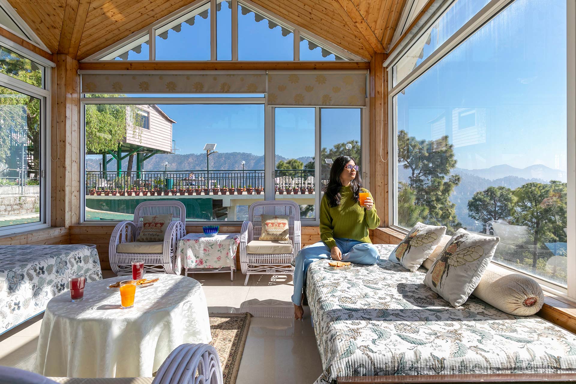 Getaways with your Family