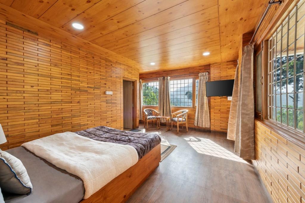 A Family Getaway in the Hills of Bhimtal