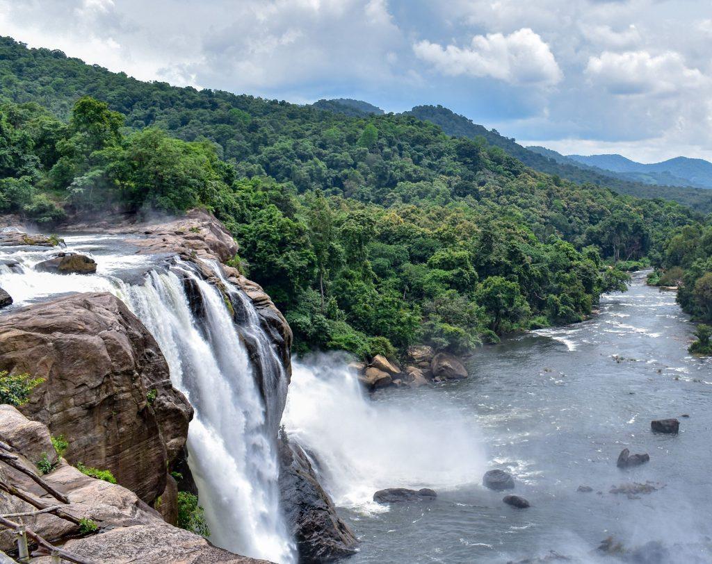 Places to visit in august in south India