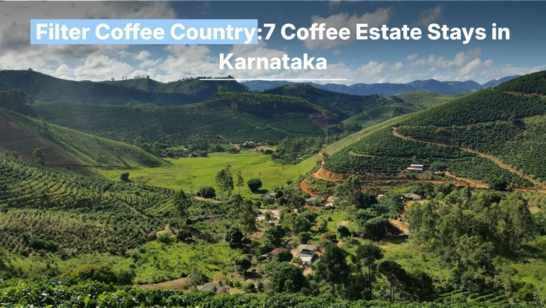 coffee estates in south india