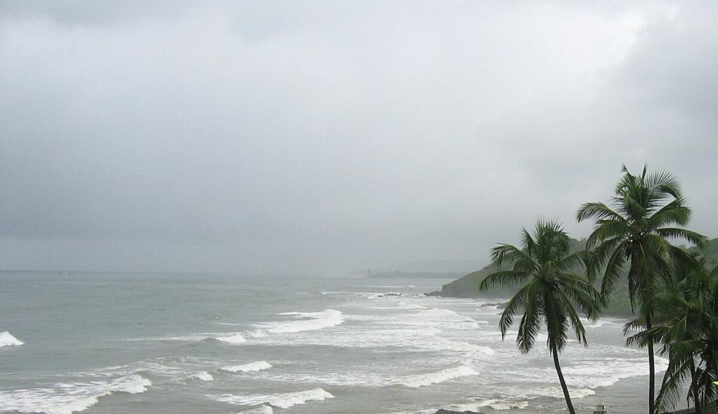 goa in monsoon