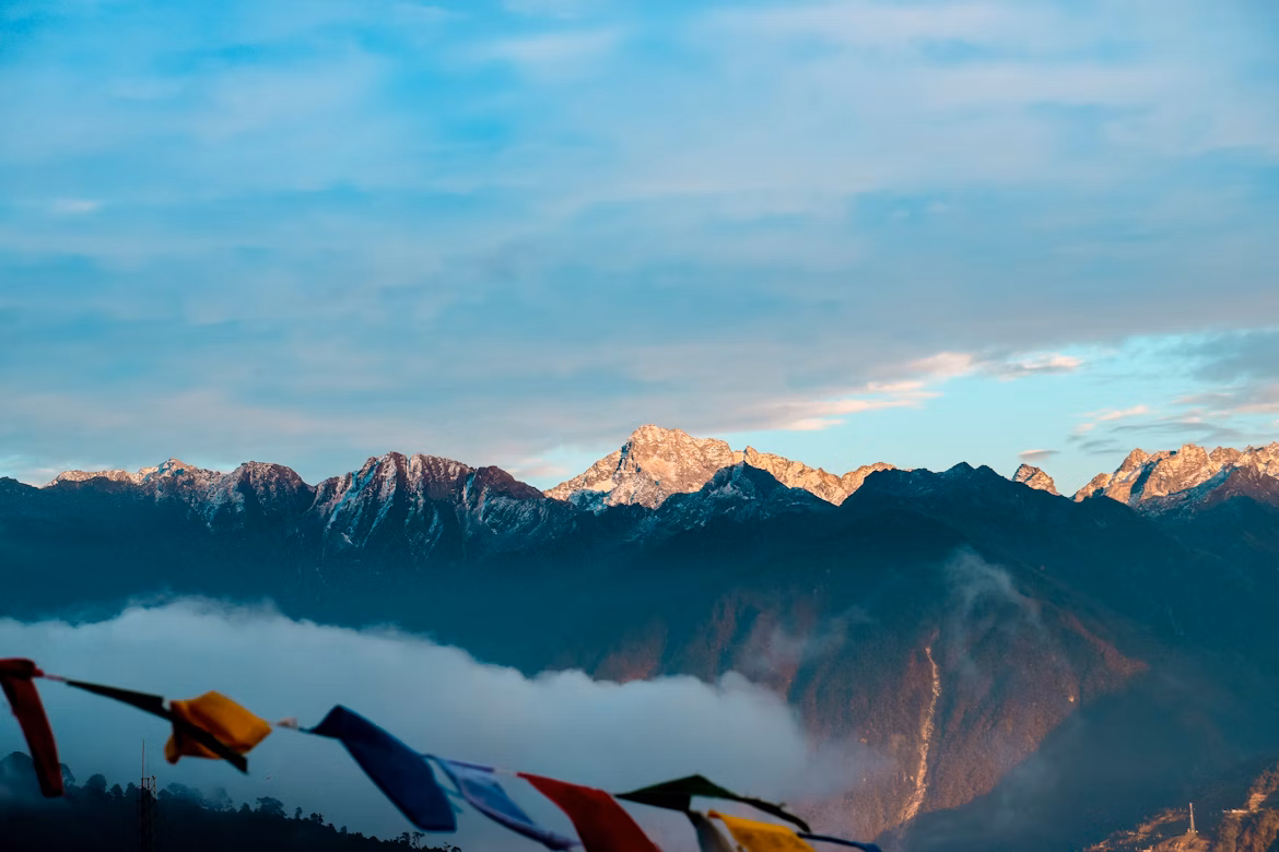 Image Credit:Mayur More via unsplash, Tawang