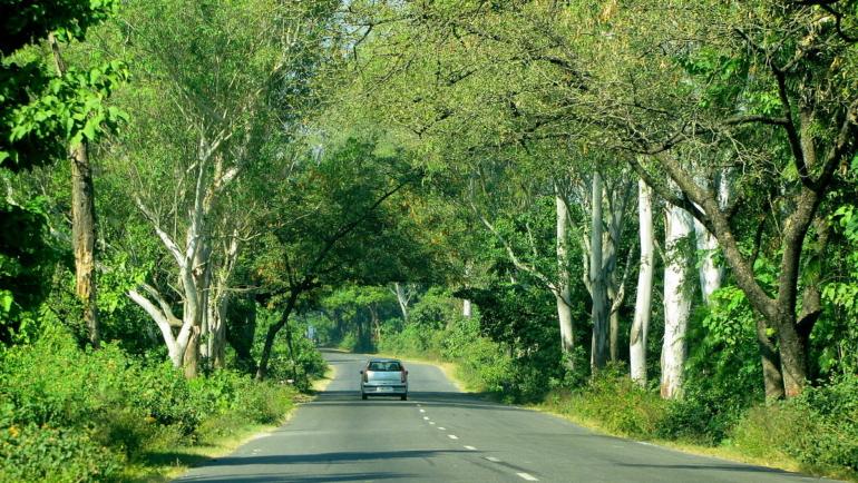 delhi to mussoorie road trip
