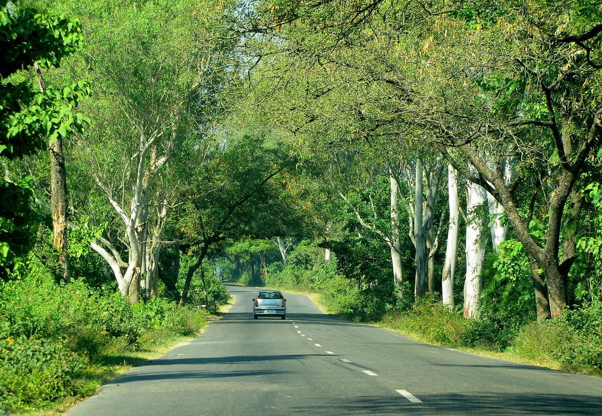 delhi to mussoorie road trip