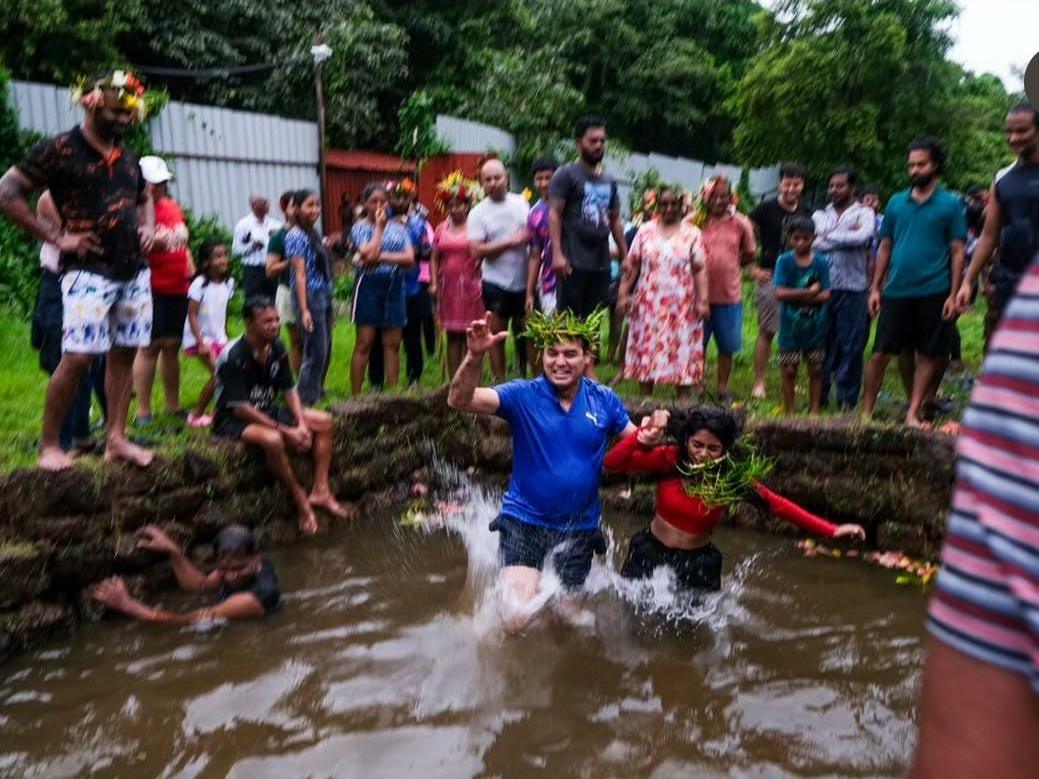 sao joao festival in goa in june