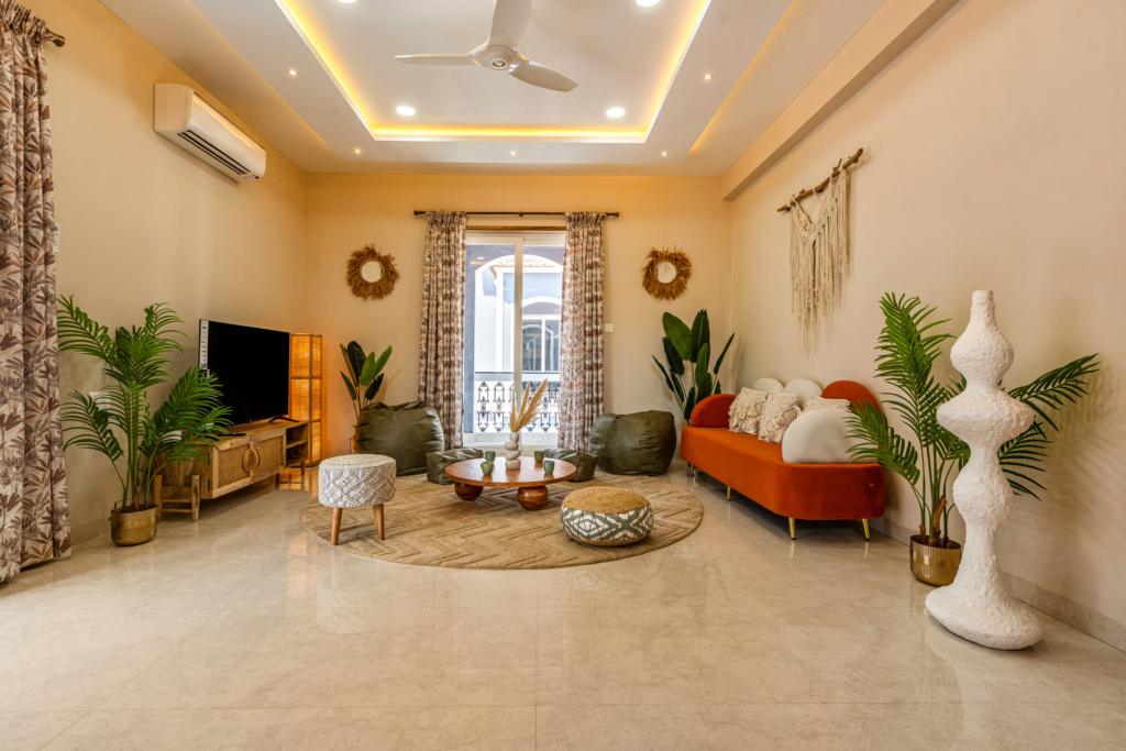 Villa in Goa by StayVista