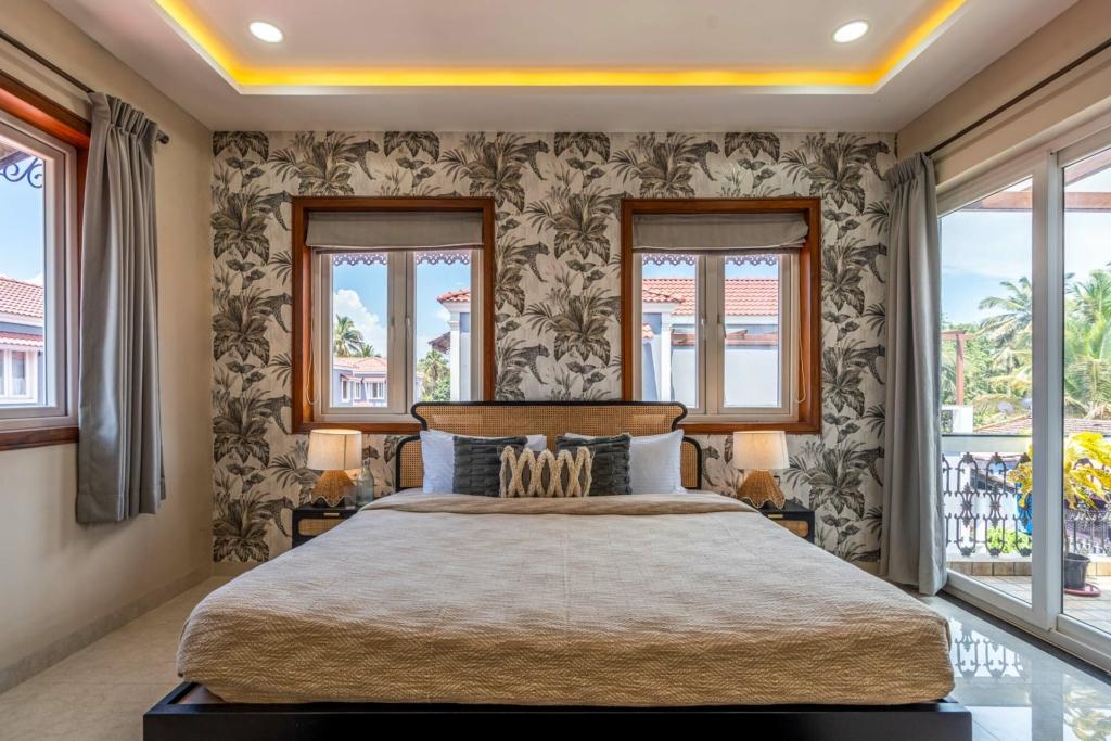 Villa in Goa by StayVista