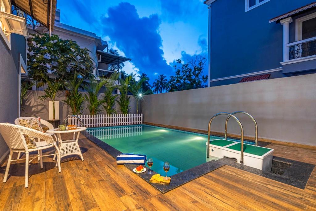 Villa in Goa by StayVista