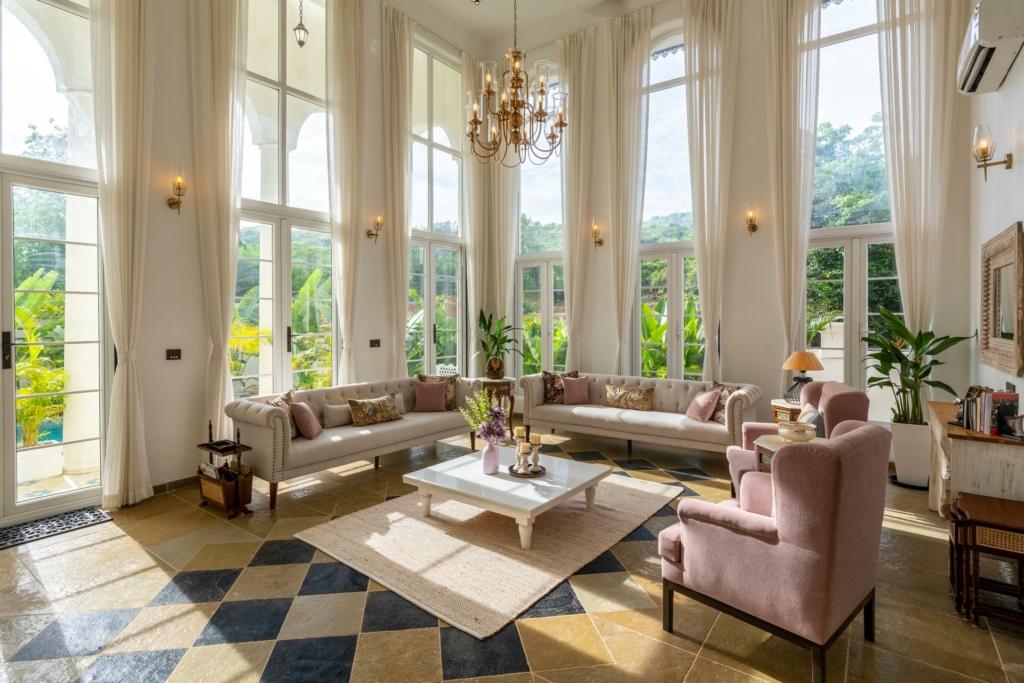 Villa in Goa by StayVista