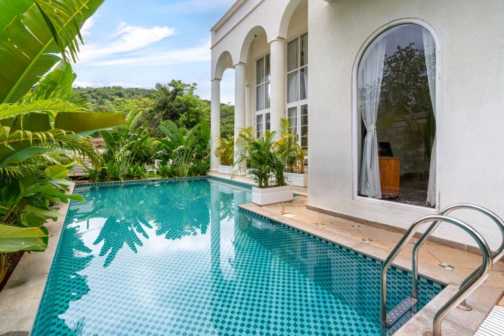 Villa in Goa by StayVista