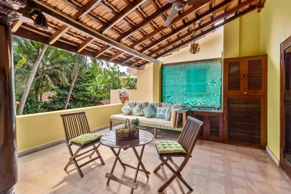 Villa in Goa by StayVista