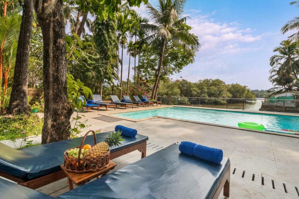 Villa in Goa by StayVista