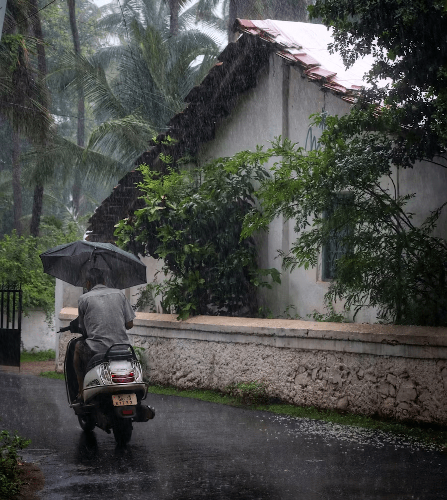 one day trips from chennai in july