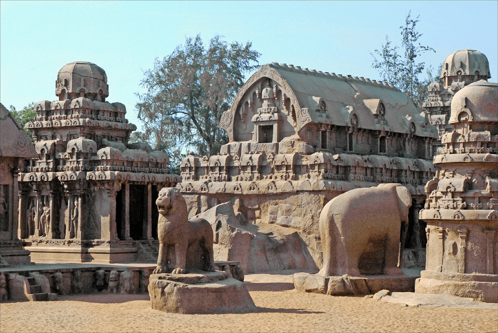 chennai to mahabalipuram trip