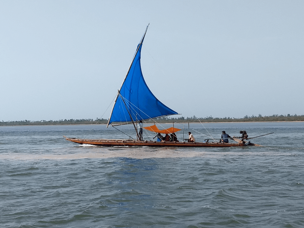 pulicat lake - best for one day trips from chennai
