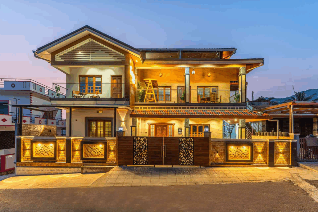 bangalore to coorg acccommodation options