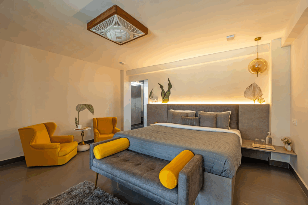 2-bedroom cottages in coorg