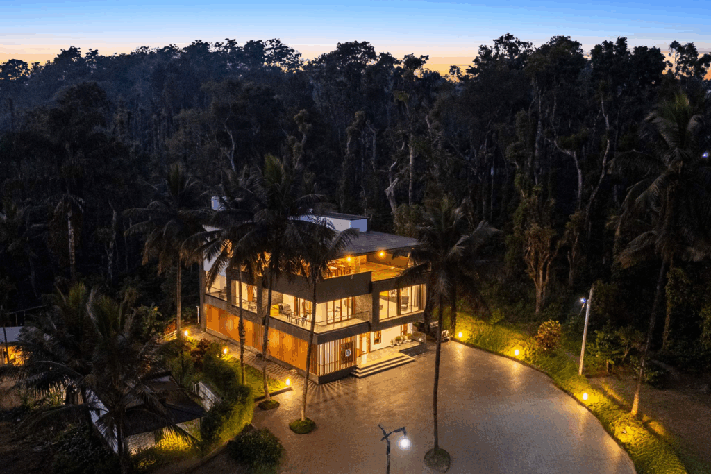 accommodations for bangalore to coorg road trip