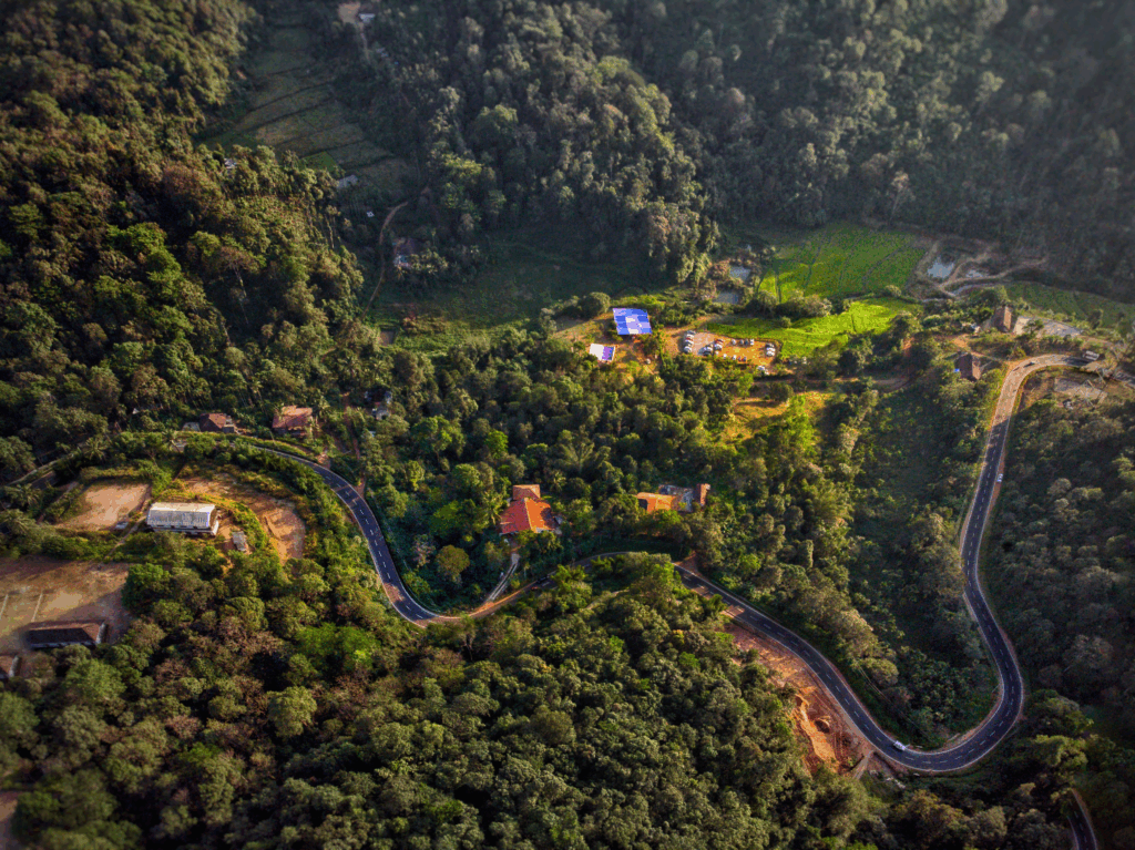 bangalore to coorg by road