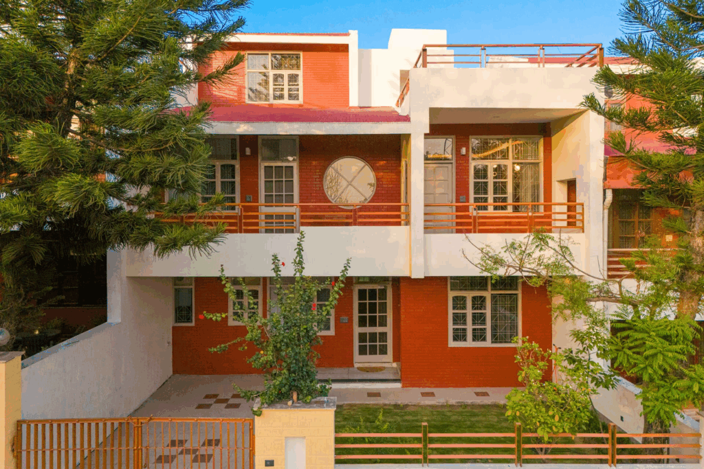 villa in rishikesh