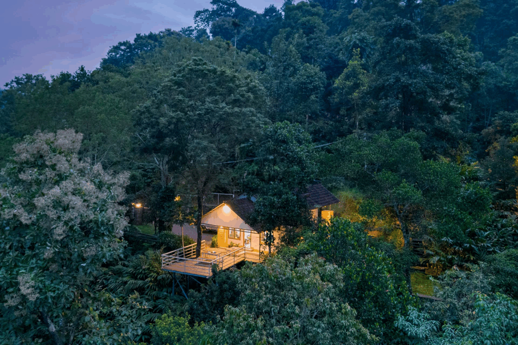 villa in kerala for accommodation