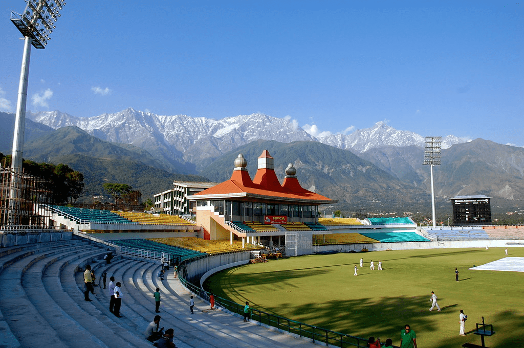 dharamshala stadium