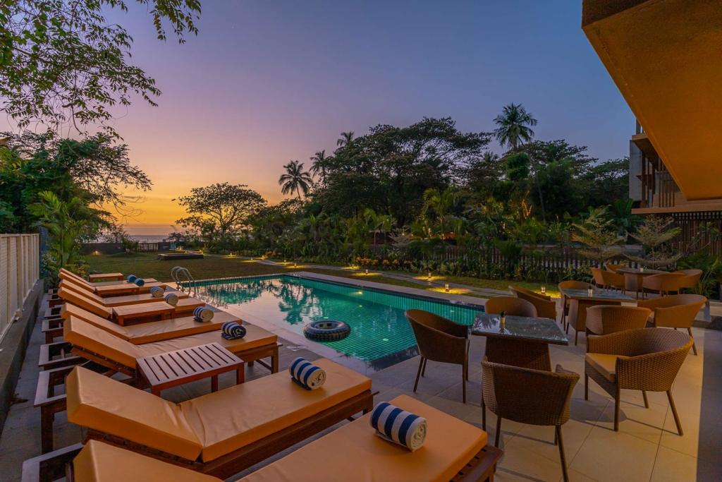 Villa in Goa by StayVista