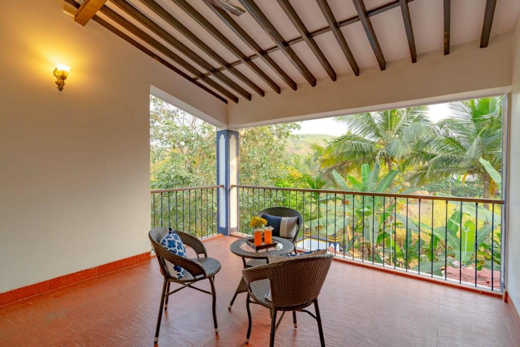 Villa in Goa by StayVista