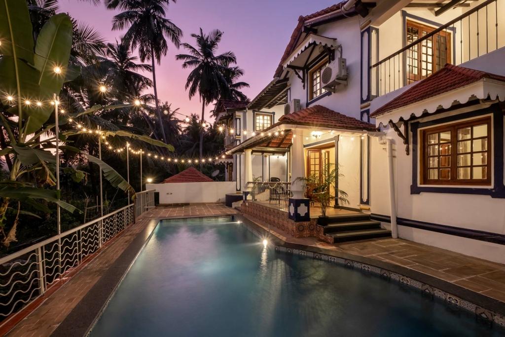Villa in Goa by StayVista