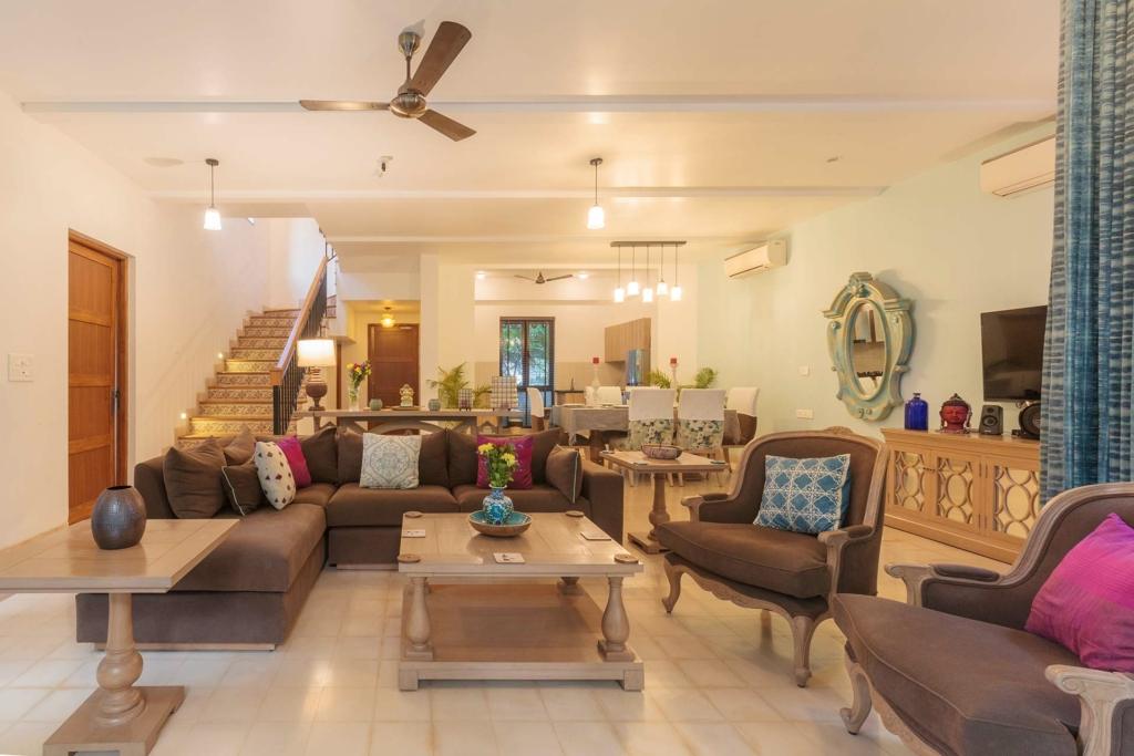 Villa in Goa by StayVista