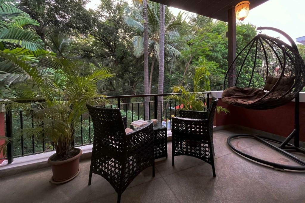 Villa in Goa by StayVista