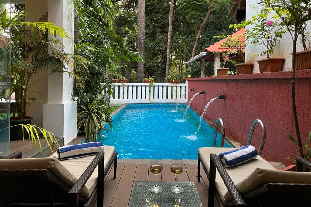 Villa in Goa by StayVista