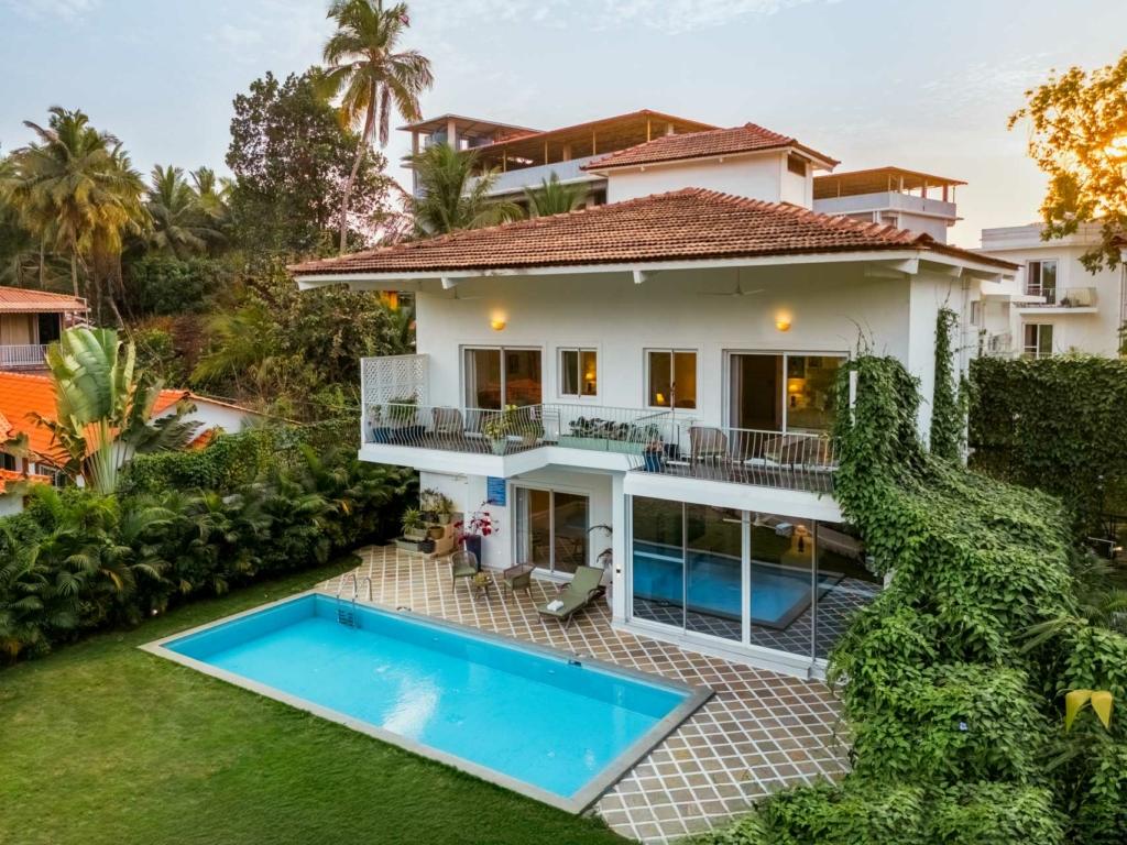 Villa in Goa by StayVista