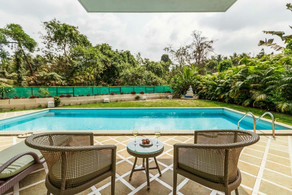 Villa in Goa by StayVista