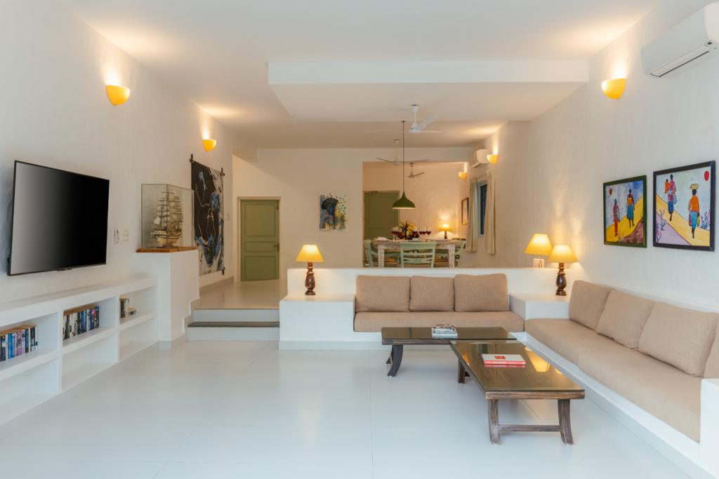 Villa in Goa by StayVista